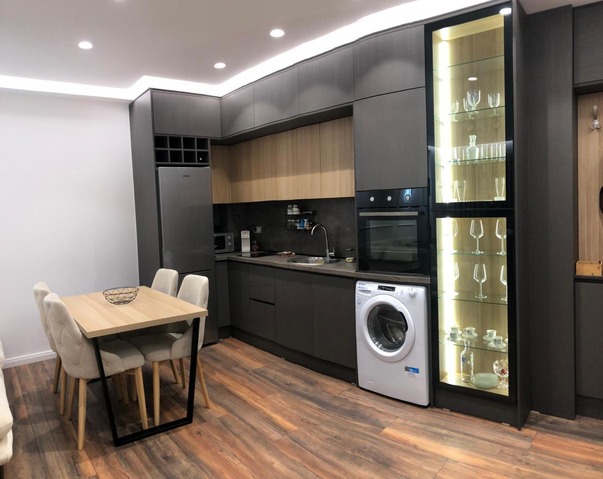 Alajs Apartament Влёра Экстерьер фото