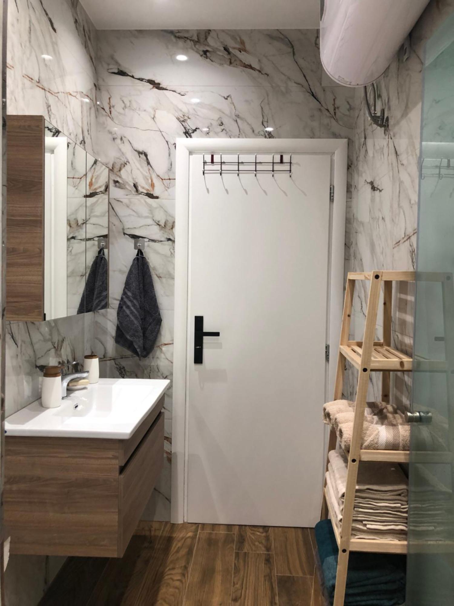Alajs Apartament Влёра Экстерьер фото