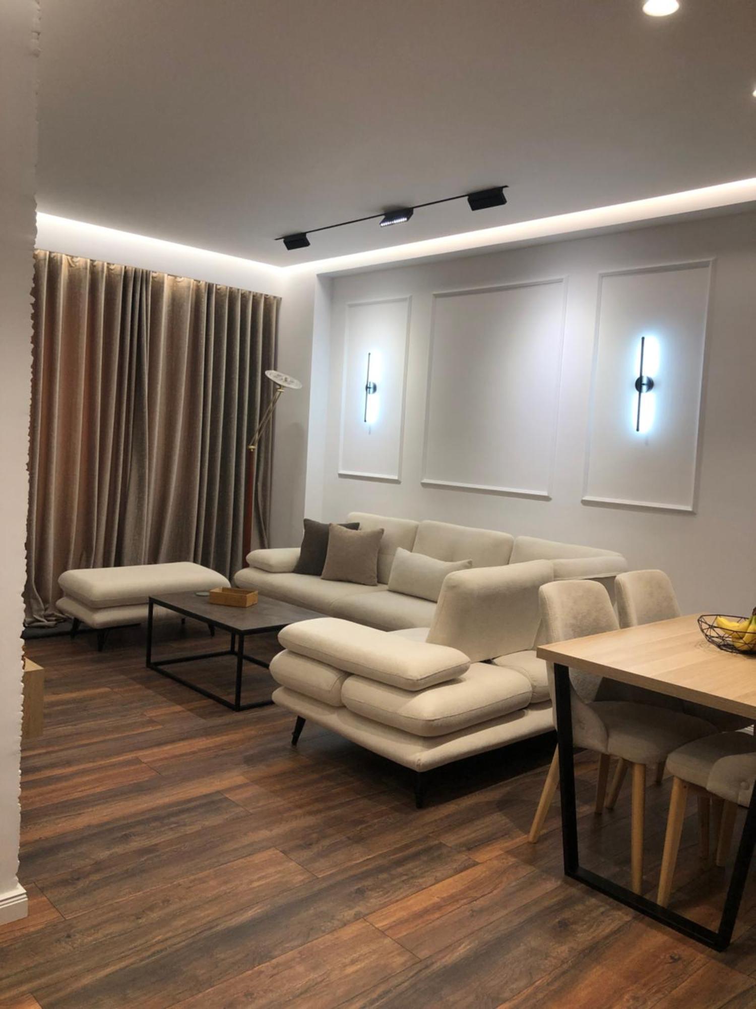 Alajs Apartament Влёра Экстерьер фото